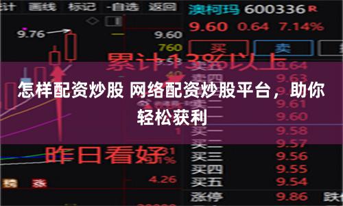 怎样配资炒股 网络配资炒股平台，助你轻松获利