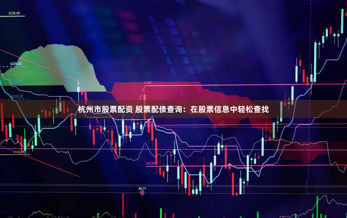 杭州市股票配资 股票配债查询：在股票信息中轻松查找