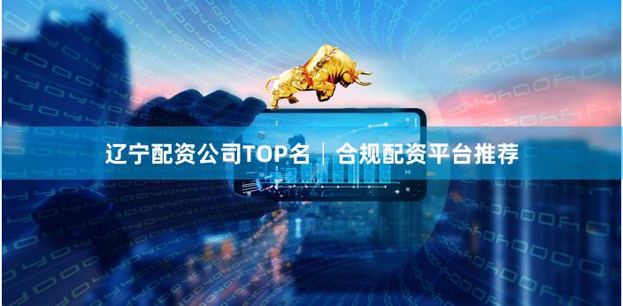 辽宁配资公司TOP名│合规配资平台推荐