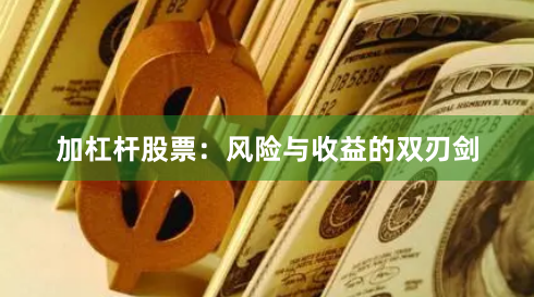 加杠杆股票：风险与收益的双刃剑